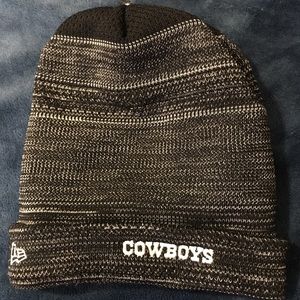 Original cowboys beanie